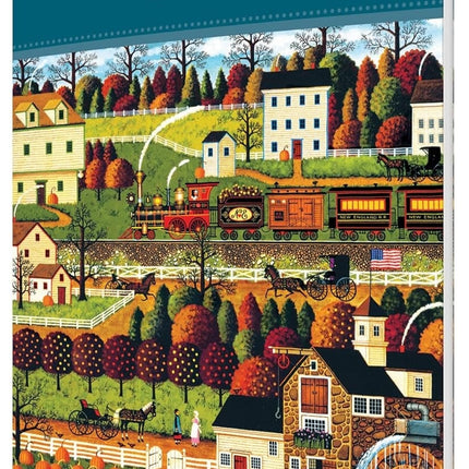 CarouselCalendars Charles Wysocki Zakagenda 2025