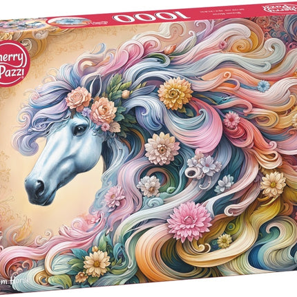 CherryPazzi Dream Horse Puzzel 1000 Stukjes