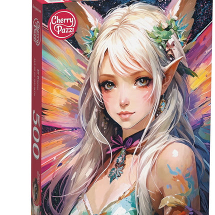 CherryPazzi Elf Princess Puzzel 500 Stukjes