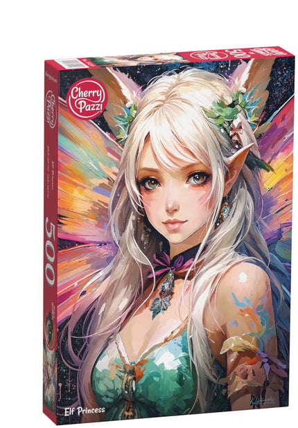 CherryPazzi Elf Princess Puzzel 500 Stukjes