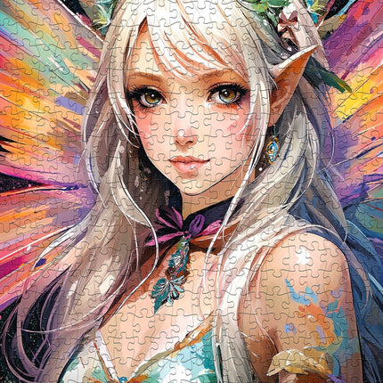 CherryPazzi Elf Princess Puzzel 500 Stukjes