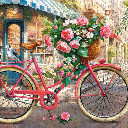 CherryPazzi Flower Delivery Puzzel 500 Stukjes