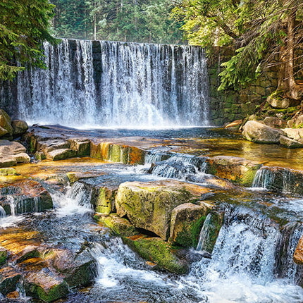 CherryPazzi Forest Cascade Puzzel 2000 Stukjes