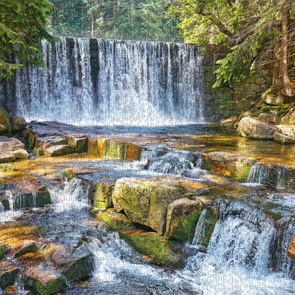 CherryPazzi Forest Cascade Puzzel 2000 Stukjes