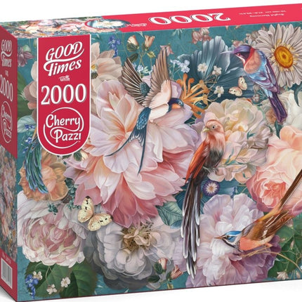 CherryPazzi Joyful Harmony Puzzel 2000 Stukjes