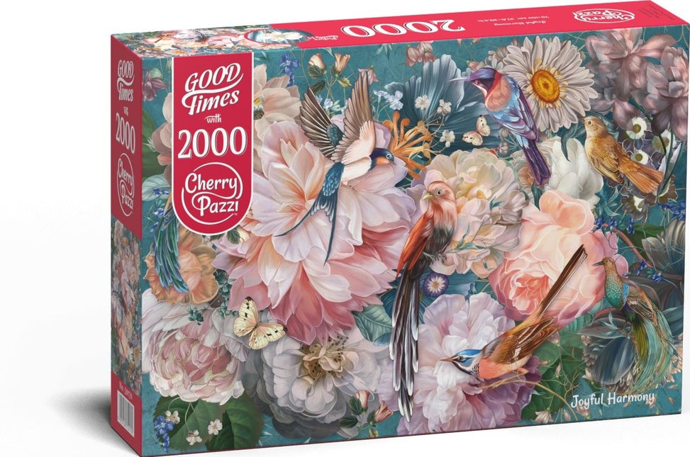 CherryPazzi Joyful Harmony Puzzel 2000 Stukjes