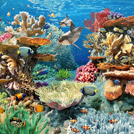 CherryPazzi Living Reef Puzzel 500 Stukjes