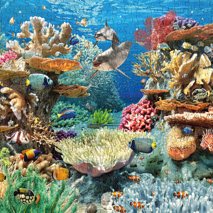 CherryPazzi Living Reef Puzzel 500 Stukjes