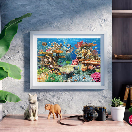 CherryPazzi Living Reef Puzzel 500 Stukjes