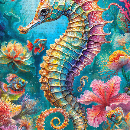 CherryPazzi Seahorse Puzzel 1000 Stukjes