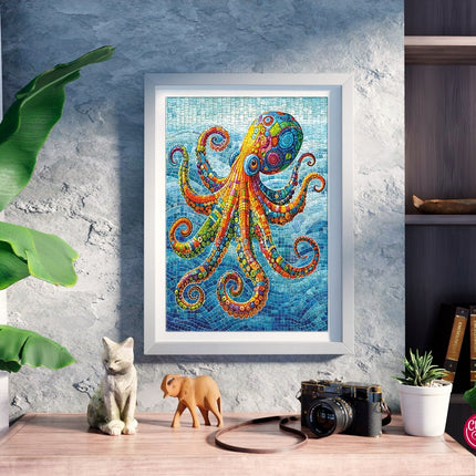 CherryPazzi Splish Splash Octopus Puzzel 500 Stukjes