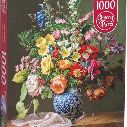 CherryPazzi Summer Sensations Puzzel 1000 Stukjes