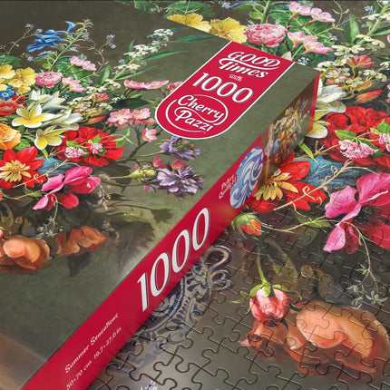 CherryPazzi Summer Sensations Puzzel 1000 Stukjes