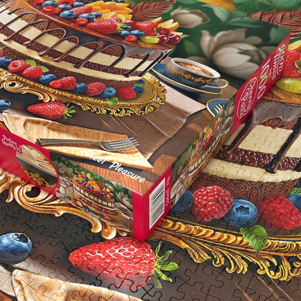 CherryPazzi Sweet  Pleasure Puzzel 1000 Stukjes