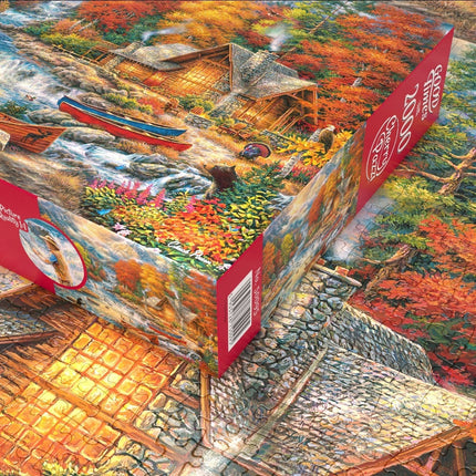 CherryPazzi Treasures of the Great Outdoors Puzzel 2000 Stukjes