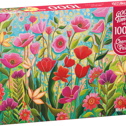 CherryPazzi Wild Beauty Puzzel 1000 Stukjes