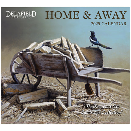 Delafield Home and Away Kalender 2025