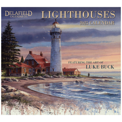 Delafield Lighthouse Kalender 2025