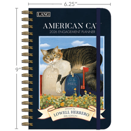 LANG American Cat Agenda 2026