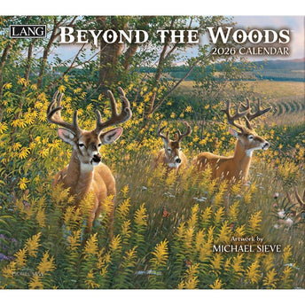 LANG Beyond the Woods Kalender 2026