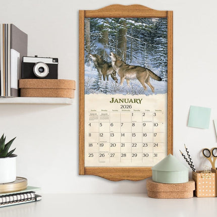 LANG Beyond the Woods Kalender 2026