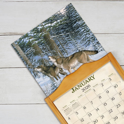 LANG Beyond the Woods Kalender 2026