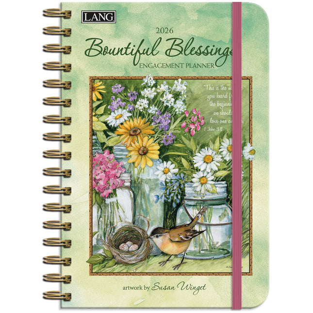 LANG Bountiful Blessings Agenda 2026