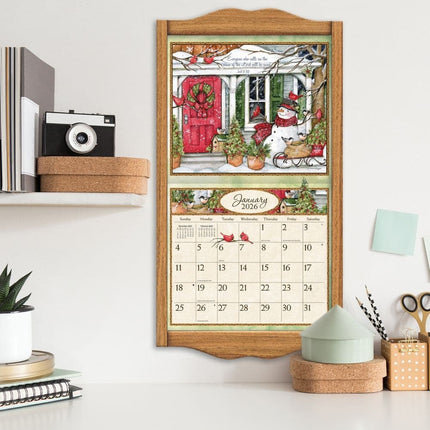 LANG Bountiful Blessings Kalender 2026