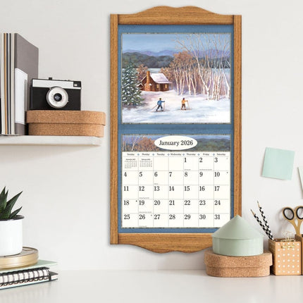 LANG Country Living Kalender 2026