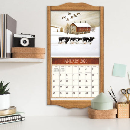 LANG Cows Cows Cows Kalender 2026