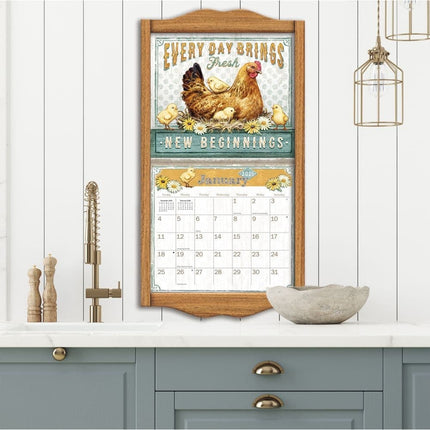 LANG Farmhouse Kalender 2026