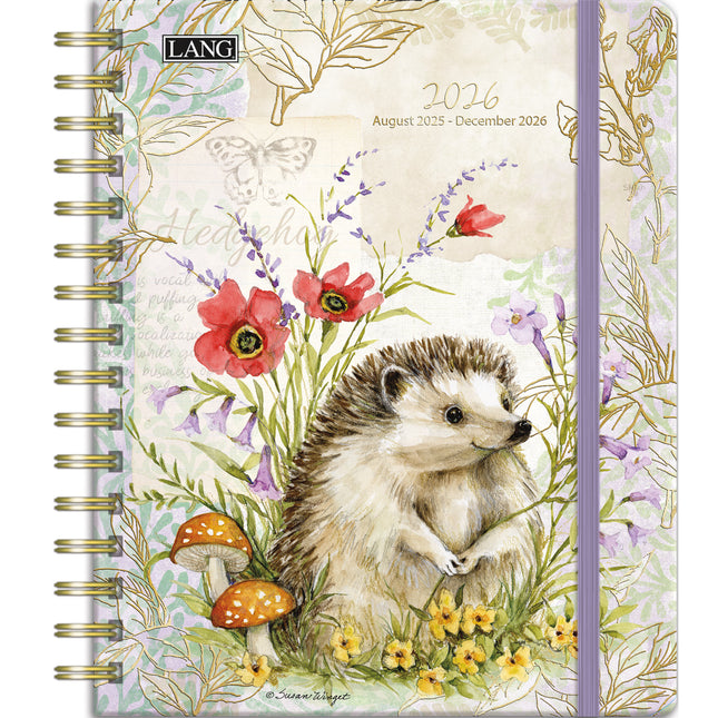 LANG Field Guide Deluxe Planner 2026