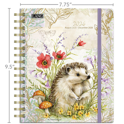 LANG Field Guide Deluxe Planner 2026