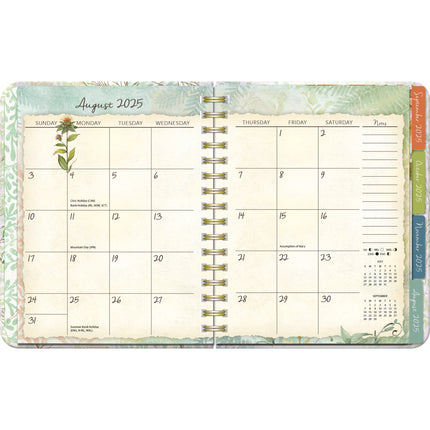 LANG Field Guide Deluxe Planner 2026