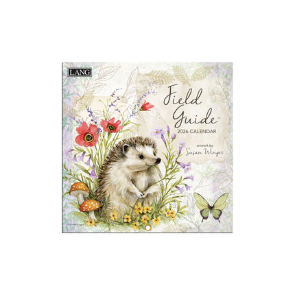 LANG Field Guide Mini Kalender 2026