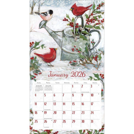 LANG Fields Of Home Kalender 2026