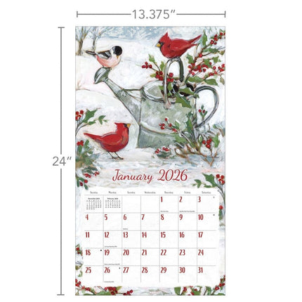 LANG Fields Of Home Kalender 2026