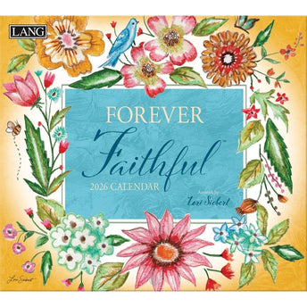 LANG Forever Faithful Kalender 2026