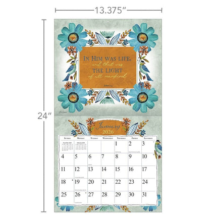 LANG Forever Faithful Kalender 2026