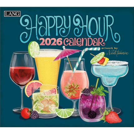 LANG Happy Hour Kalender 2026