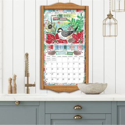 LANG Happy Life Kalender 2026