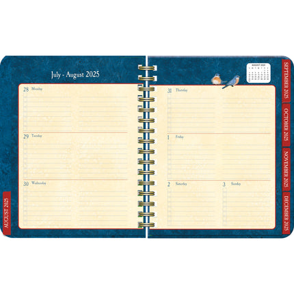 LANG Heart and Home Deluxe Planner 2026