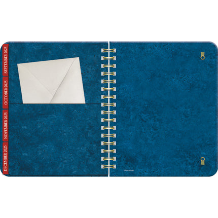 LANG Heart and Home Deluxe Planner 2026