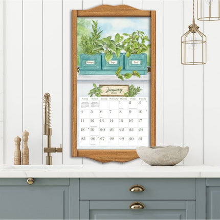 LANG Herb Garden Kalender 2026