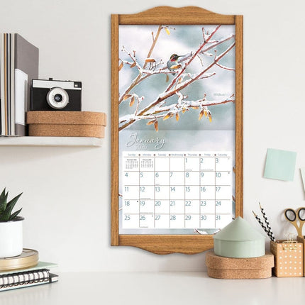 LANG Hummingbirds Kalender 2026