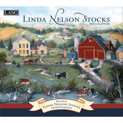 LANG Linda Nelson Stocks Kalender 2026