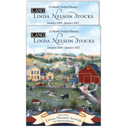 LANG Linda Nelson Stocks Zakagenda 2026