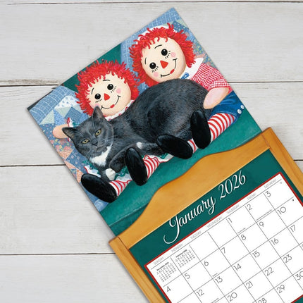 LANG Love of Cats Kalender 2026