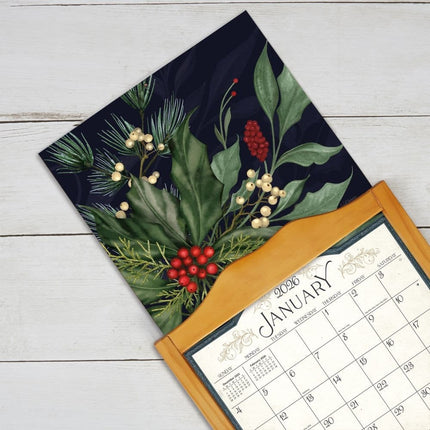 LANG Midnight Garden Kalender 2026