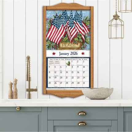 LANG Old Glory Kalender 2026